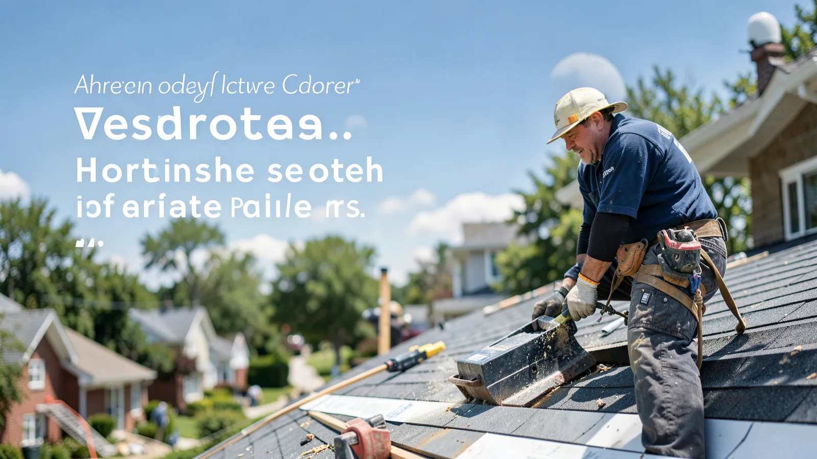 Roof Replacement in Denver, PA near me
